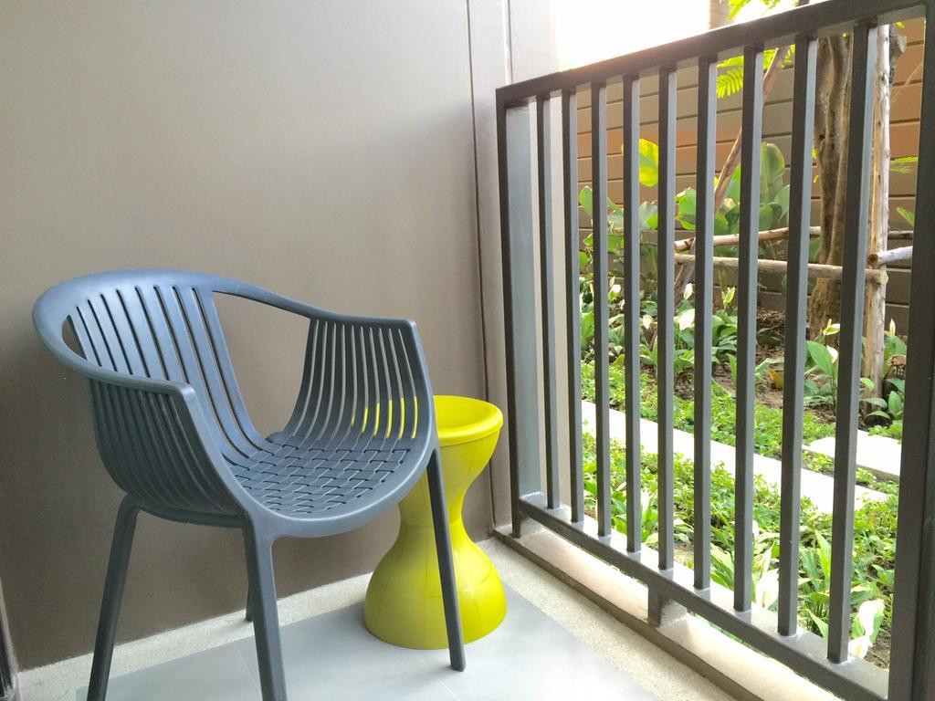 Rain Condo Ground Floor Cha-Am Hua Hin Ngoại thất bức ảnh