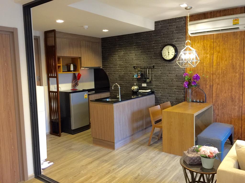 Rain Condo Ground Floor Cha-Am Hua Hin Ngoại thất bức ảnh