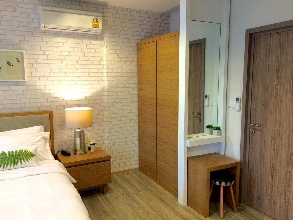 Rain Condo Ground Floor Cha-Am Hua Hin Ngoại thất bức ảnh