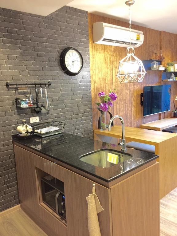 Rain Condo Ground Floor Cha-Am Hua Hin Ngoại thất bức ảnh