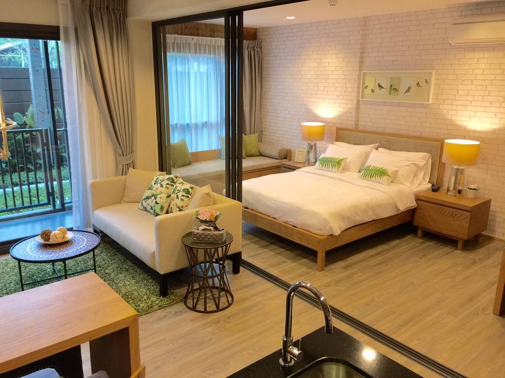 Rain Condo Ground Floor Cha-Am Hua Hin Ngoại thất bức ảnh