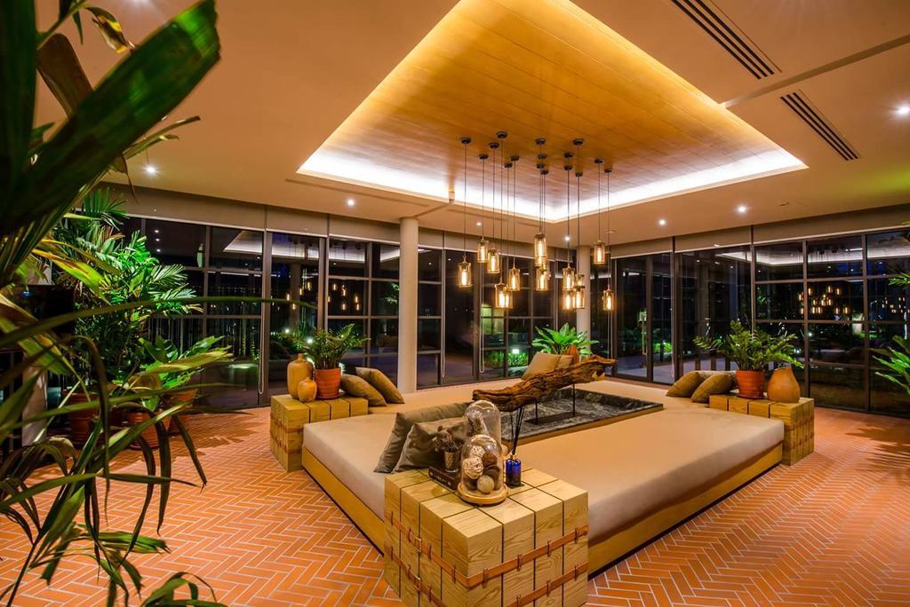 Rain Condo Ground Floor Cha-Am Hua Hin Ngoại thất bức ảnh