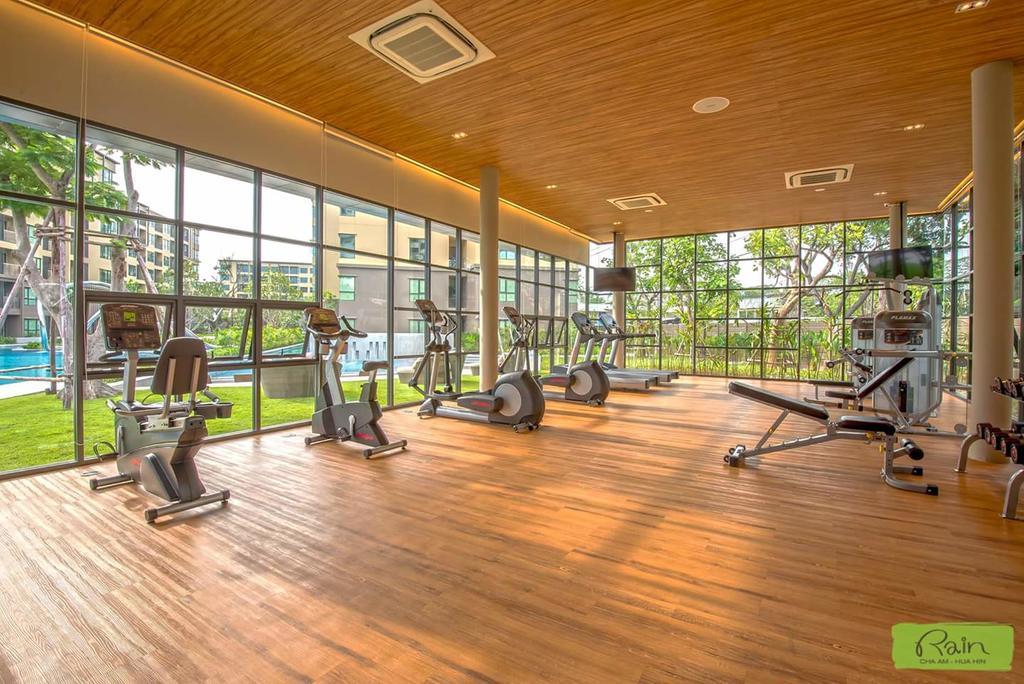 Rain Condo Ground Floor Cha-Am Hua Hin Ngoại thất bức ảnh