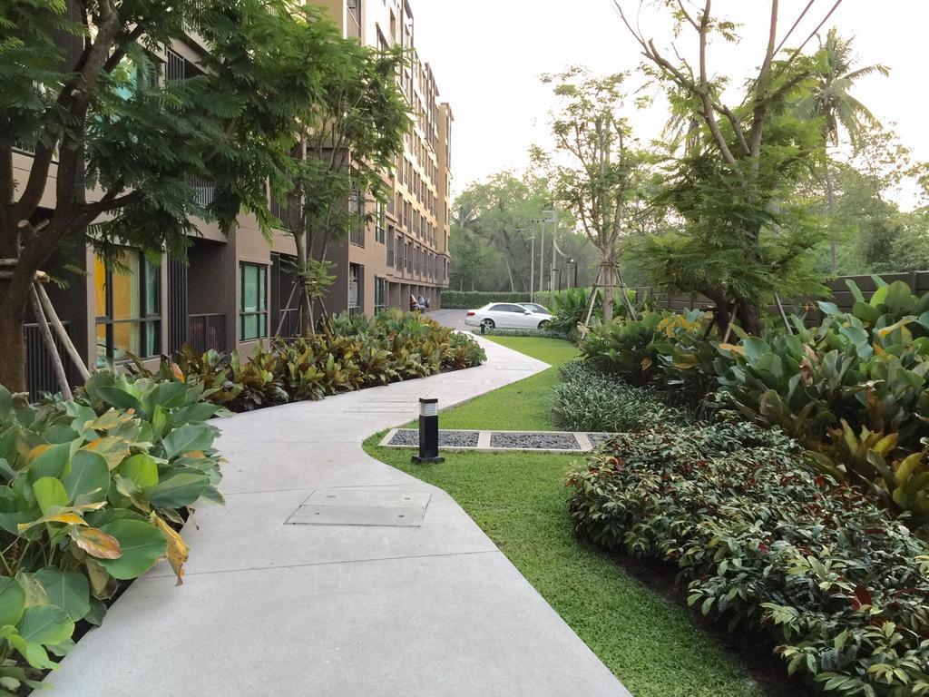 Rain Condo Ground Floor Cha-Am Hua Hin Ngoại thất bức ảnh