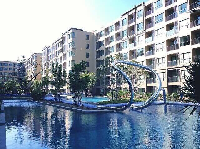 Rain Condo Ground Floor Cha-Am Hua Hin Ngoại thất bức ảnh