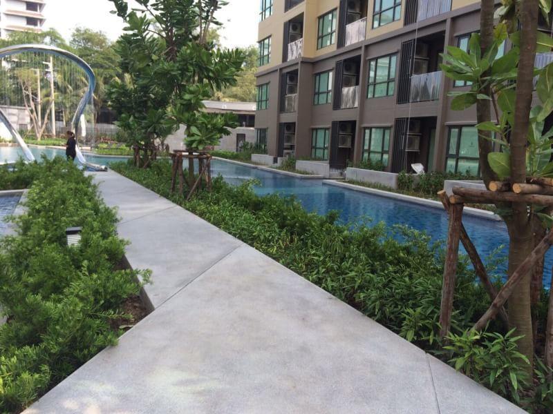 Rain Condo Ground Floor Cha-Am Hua Hin Ngoại thất bức ảnh