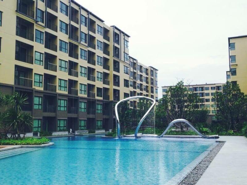 Rain Condo Ground Floor Cha-Am Hua Hin Ngoại thất bức ảnh