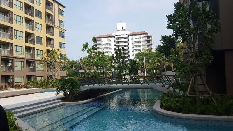 Rain Condo Ground Floor Cha-Am Hua Hin Ngoại thất bức ảnh