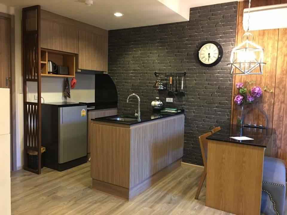 Rain Condo Ground Floor Cha-Am Hua Hin Ngoại thất bức ảnh
